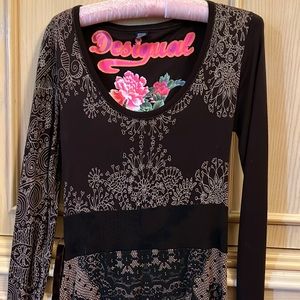 Beautiful Desigual dress